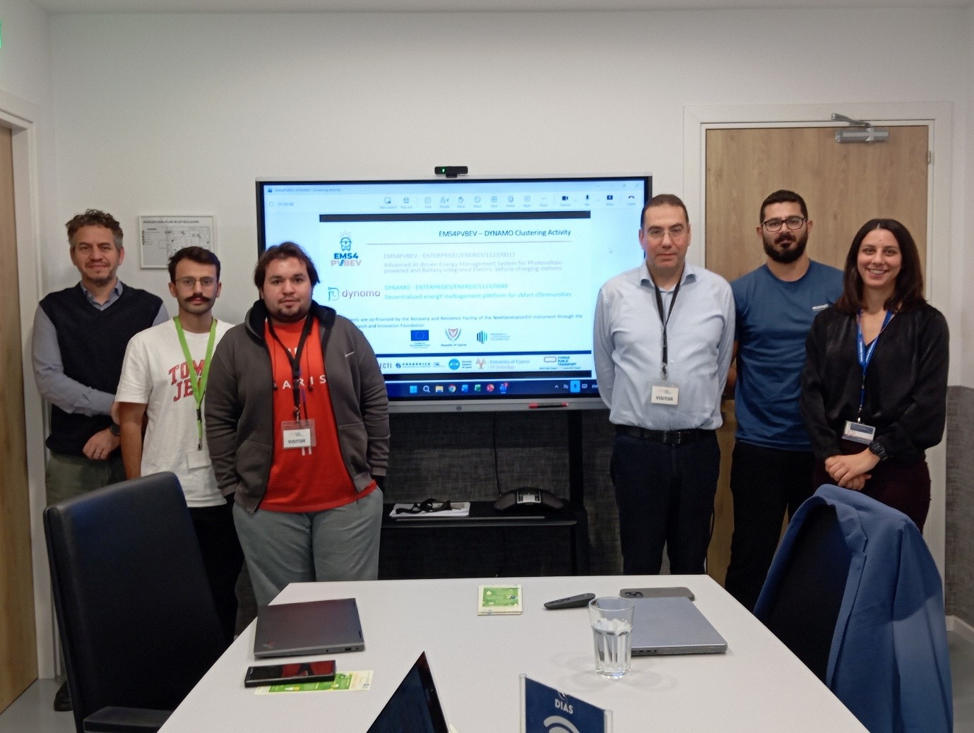 Cyprus Public Transport (CPT), in partnership with Ecotricity Holdings