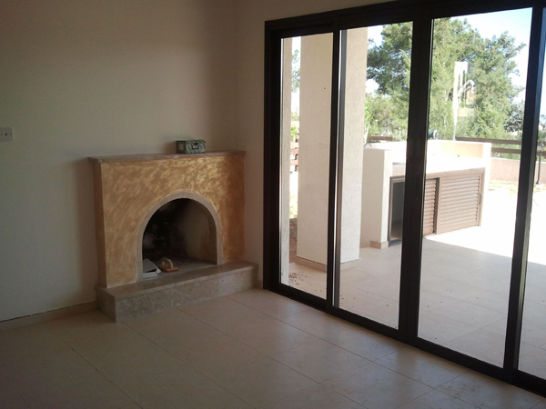 Residence Sitting room